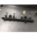 04S217 Fuel Injectors Set With Rail From 2007 Hyundai Elantra  2.0 3531023800